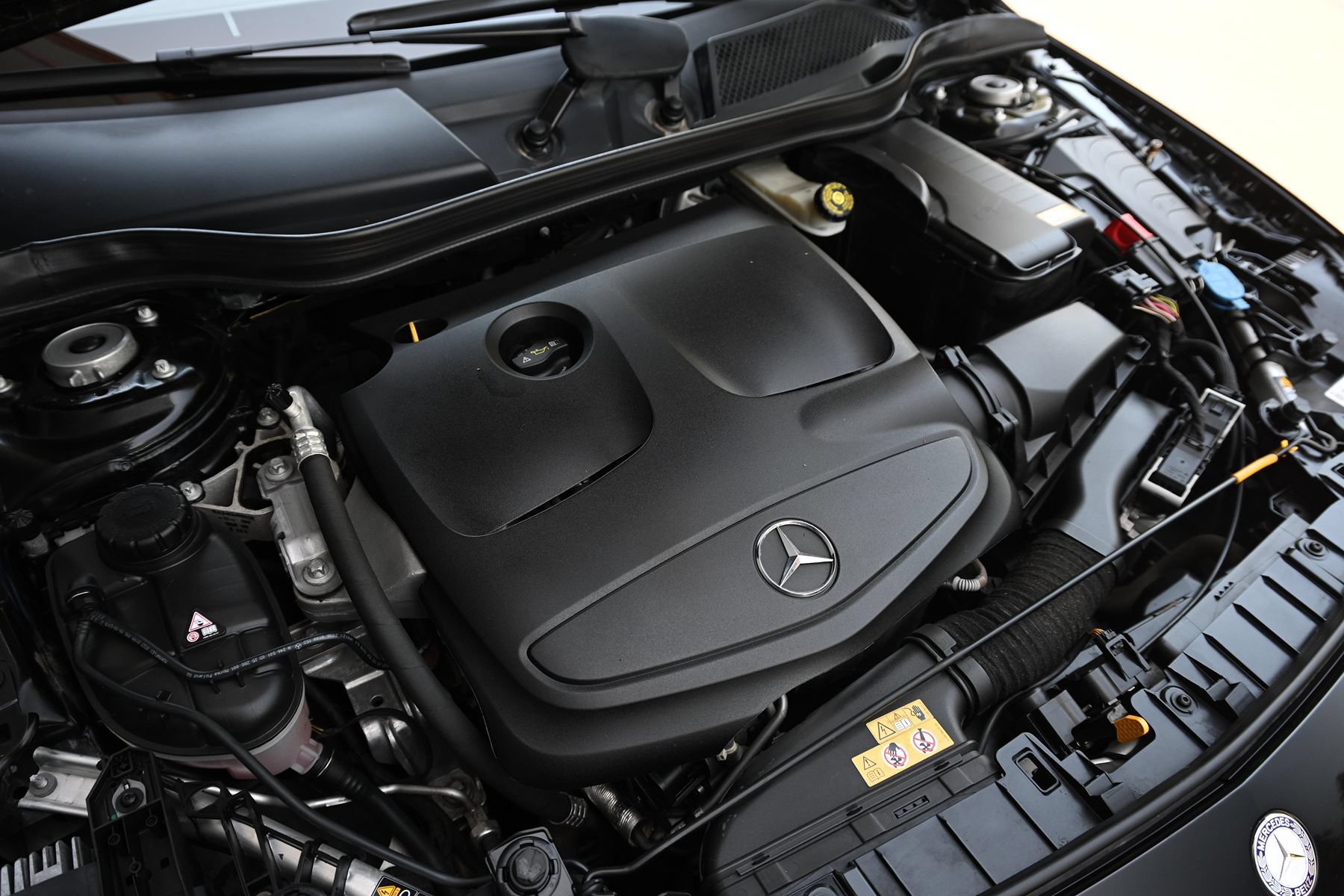 Used 2016 Mercedes-Benz GLA 250 image 22