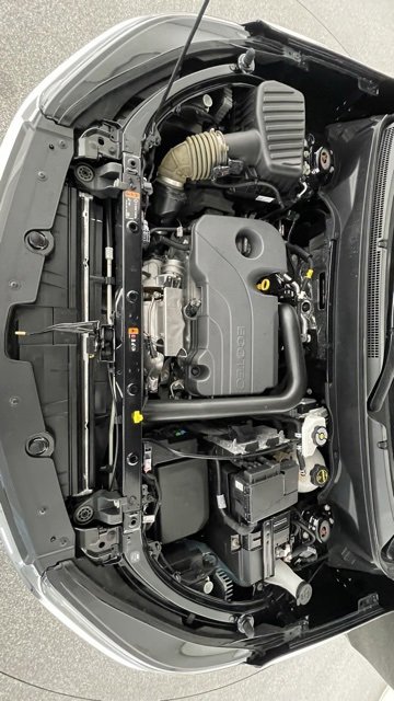 Used 2024 Chevrolet Equinox LT w/ LPO, Floor Liner Package image 47