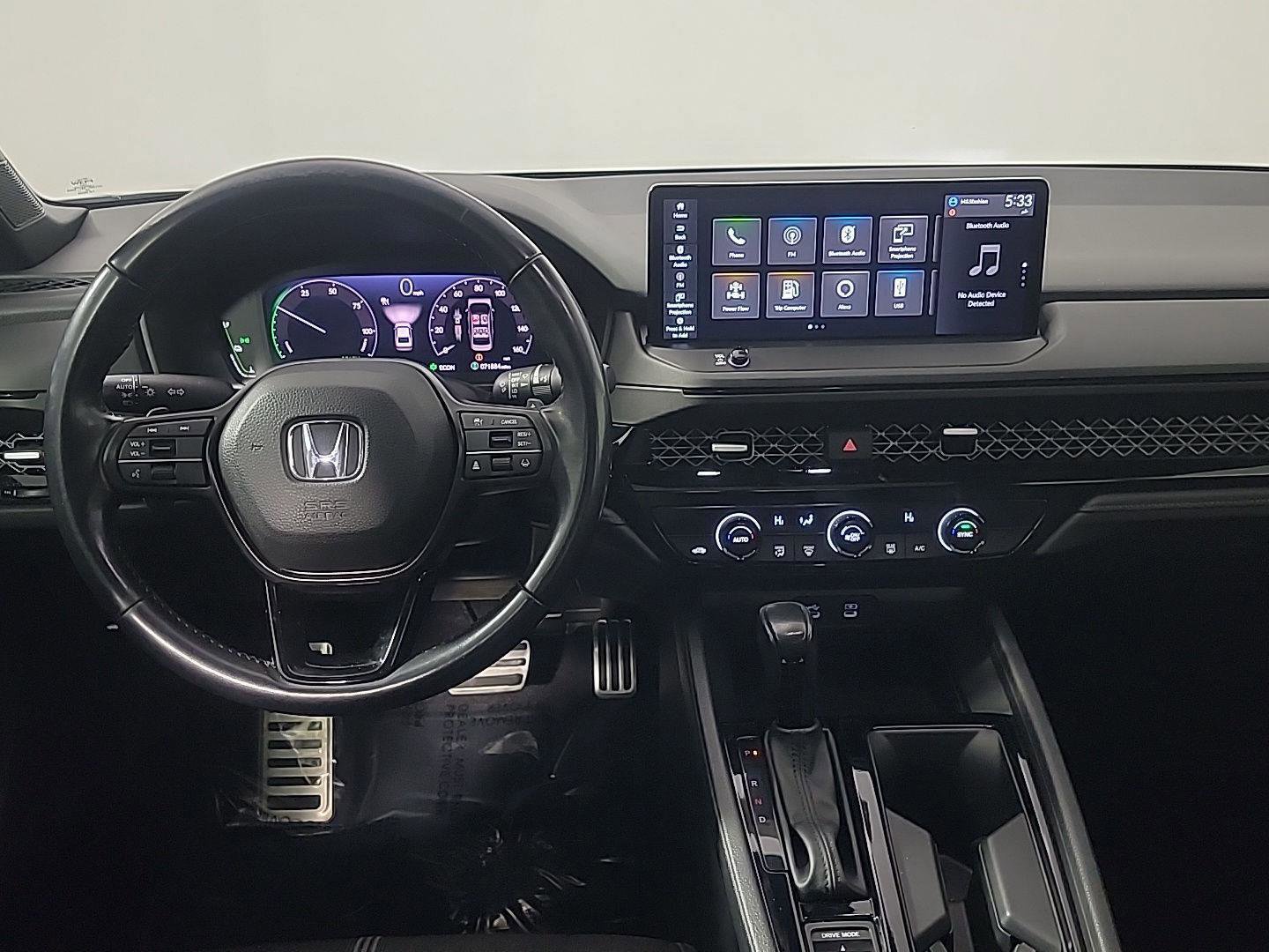 Certified 2024 Honda Accord Sport image 20