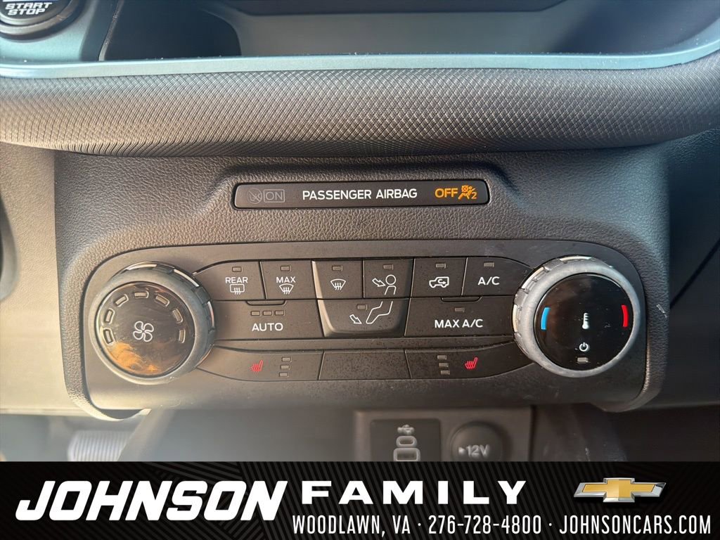 Used 2023 Ford Bronco Sport Badlands image 19