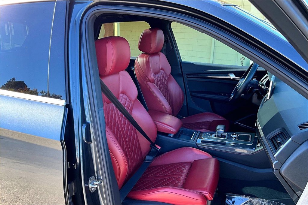 Used 2018 Audi SQ5 Premium Plus w/ S Sport Package AWD/4WD image 10