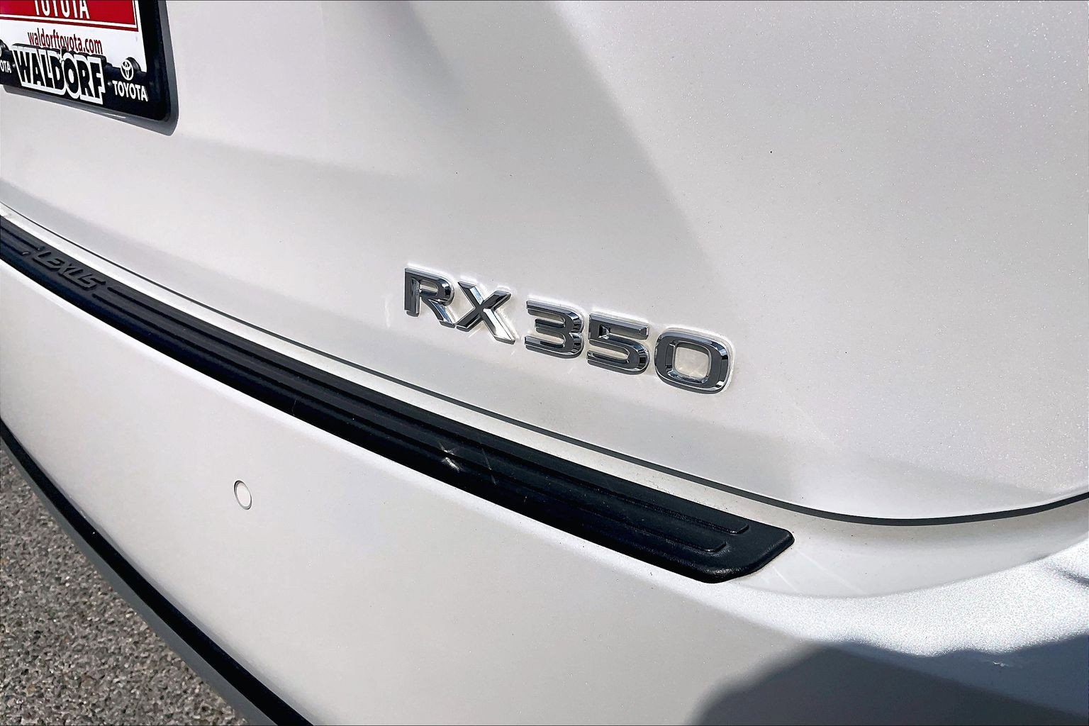 Used 2022 Lexus RX 350 AWD w/ Premium Package image 10