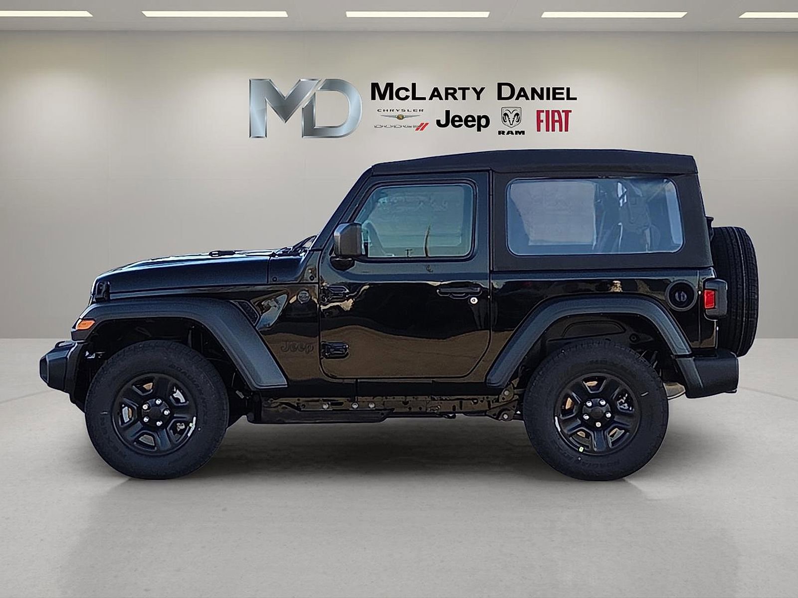 New 2026 Jeep Wrangler Sport image 3