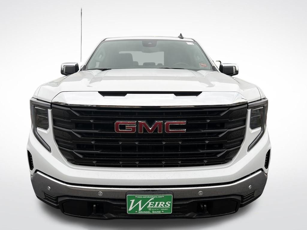 New 2026 GMC Sierra 1500 Pro w/ Pro Value Package image 9