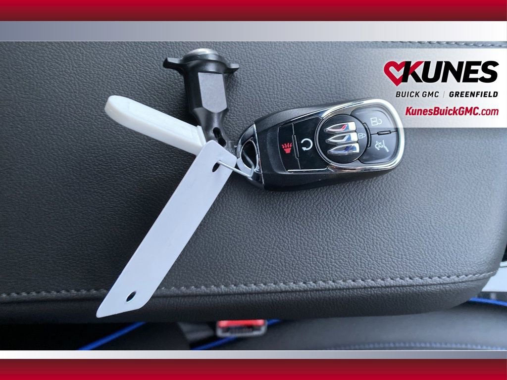 New 2026 Buick Envista Sport Touring w/ Convenience I Package image 44