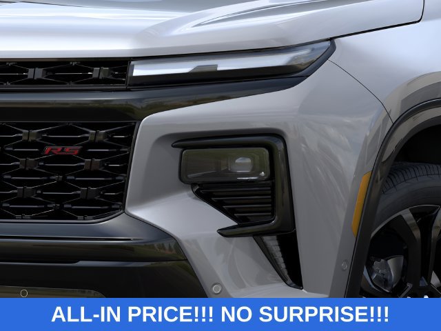 New 2027 Chevrolet Traverse RS FWD image 19