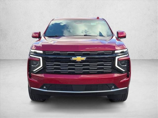 Used 2025 Chevrolet Tahoe High Country w/ Sun And Tow Package RWD image 2