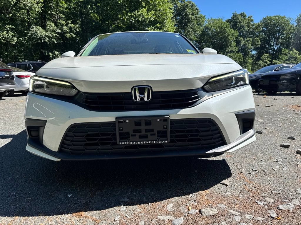 Used 2022 Honda Civic LX image 10