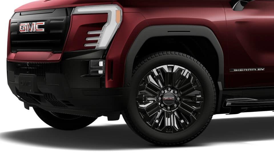 New 2026 GMC Sierra EV Elevation w/ Premium Package image 31