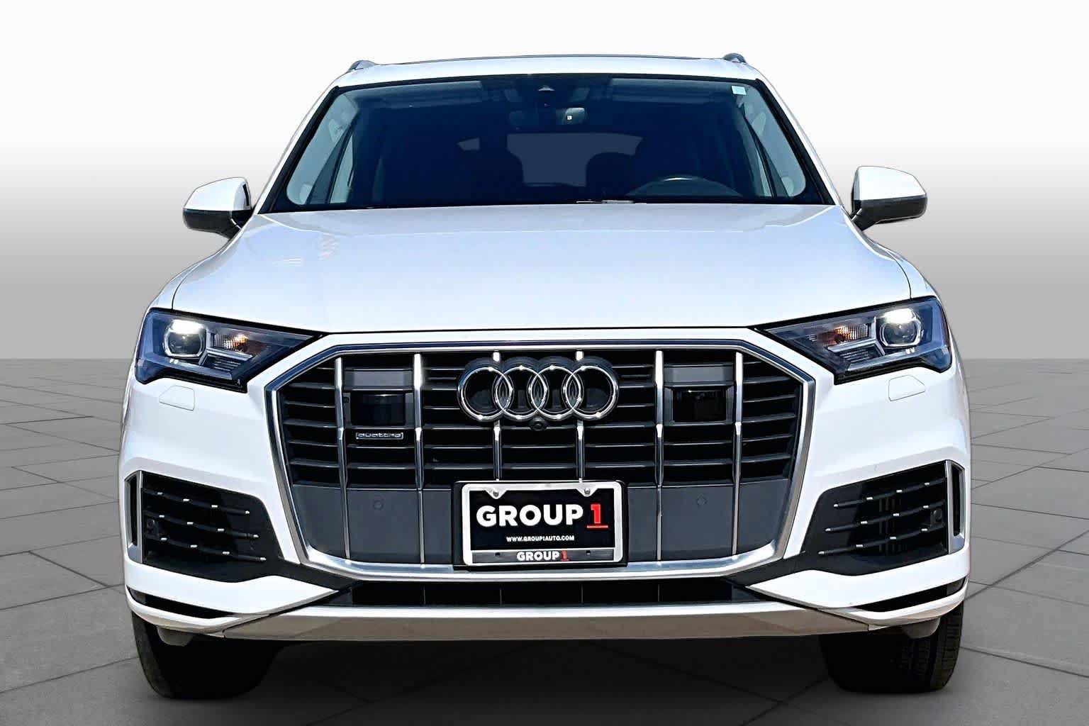 Used 2023 Audi Q7 3.0T Premium Plus AWD/4WD image 3
