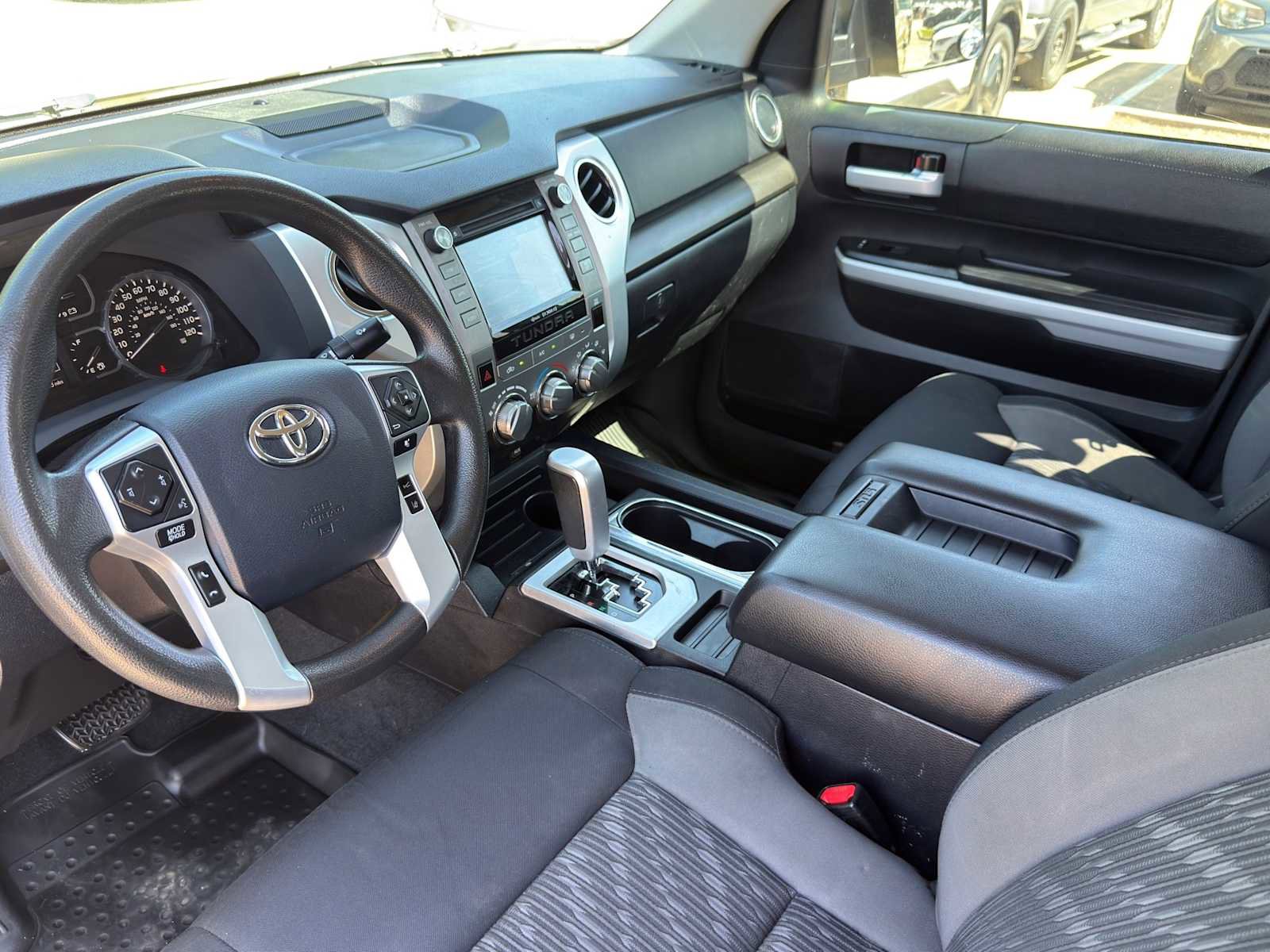 Used 2019 Toyota Tundra SR5 w/ SR5 Upgrade Package image 12