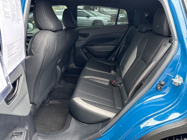 Used 2024 Subaru Crosstrek 2.5i Wilderness w/ Crosstrek Mirror Package AWD/4WD image 15