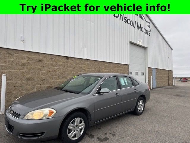 Used 2006 Chevrolet Impala LS