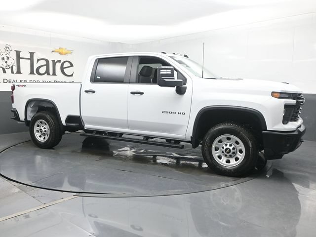New 2026 Chevrolet Silverado 2500 W/T w/ WT Convenience Package AWD/4WD image 6