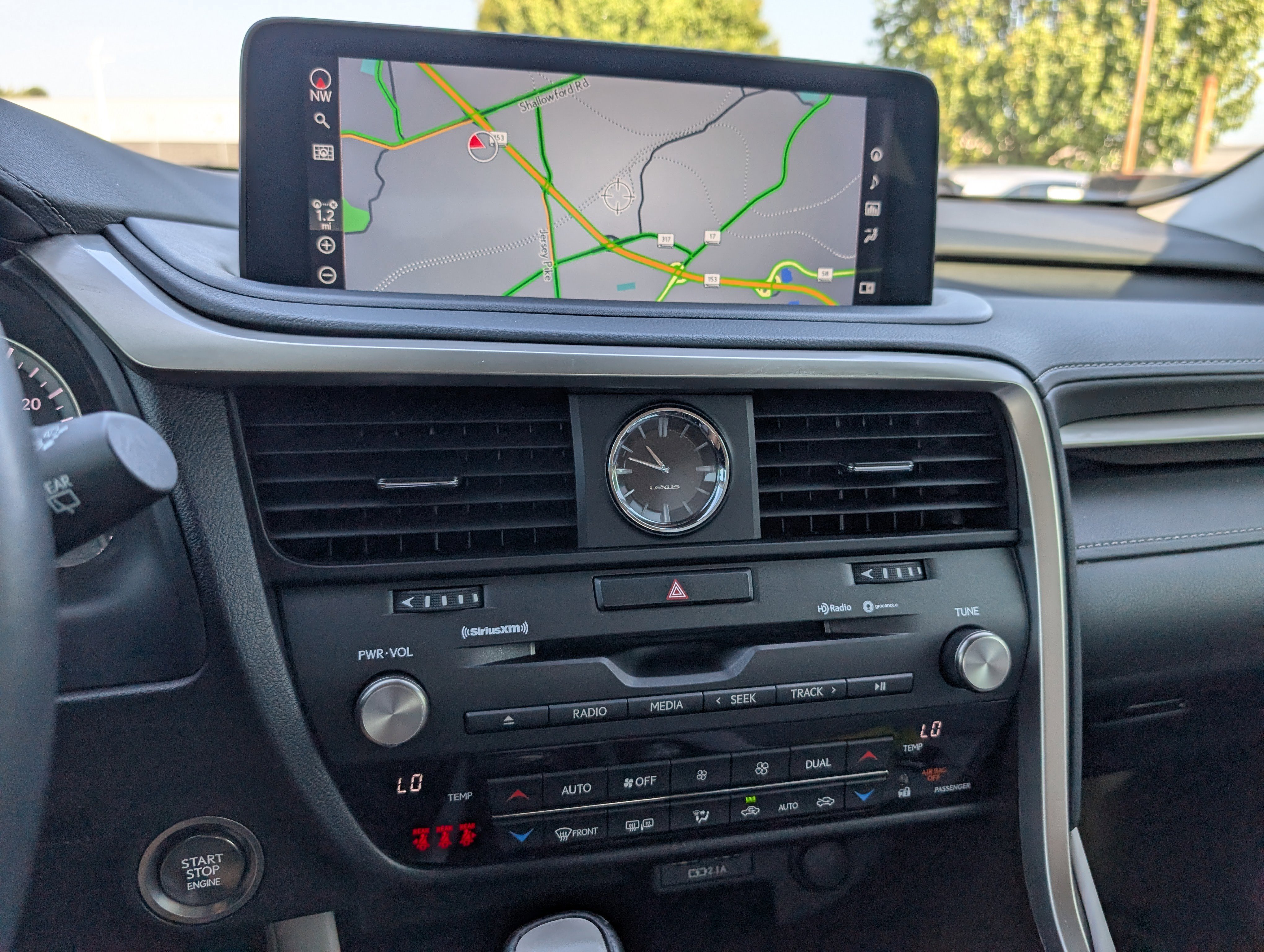 Used 2022 Lexus RX 350 FWD w/ Premium Package image 18