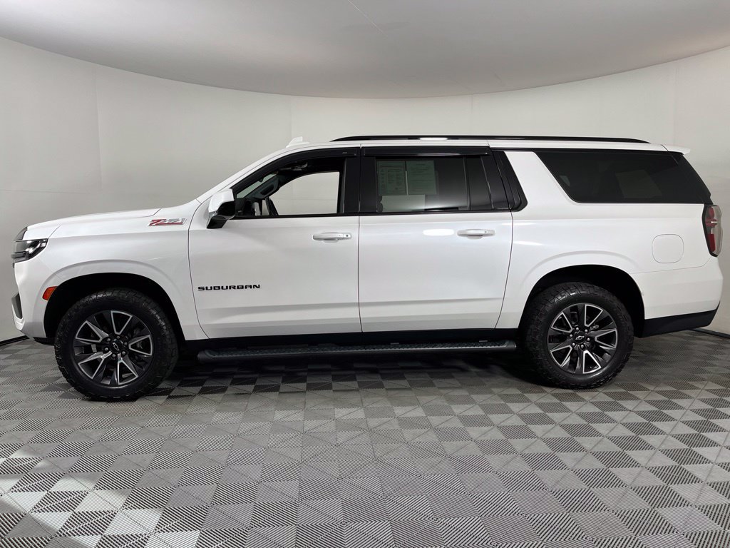 Used 2022 Chevrolet Suburban Z71 AWD/4WD image 17
