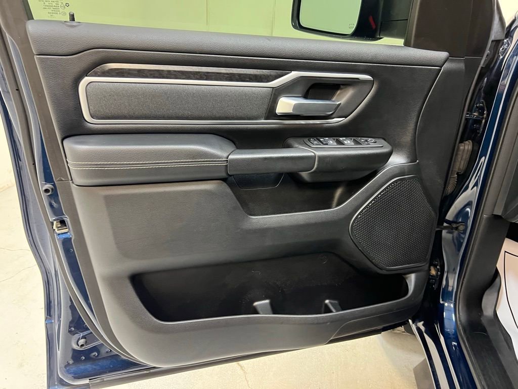 Used 2022 RAM 1500 Big Horn image 14