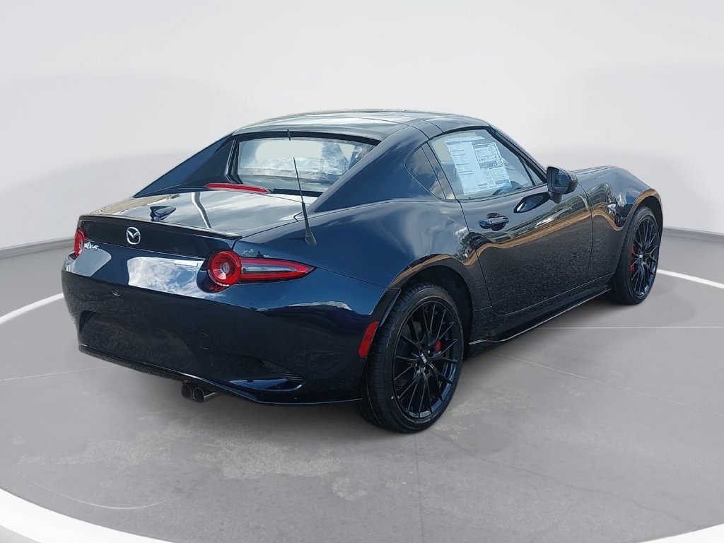 New 2026 MAZDA MX-5 Miata RF Club RWD image 5