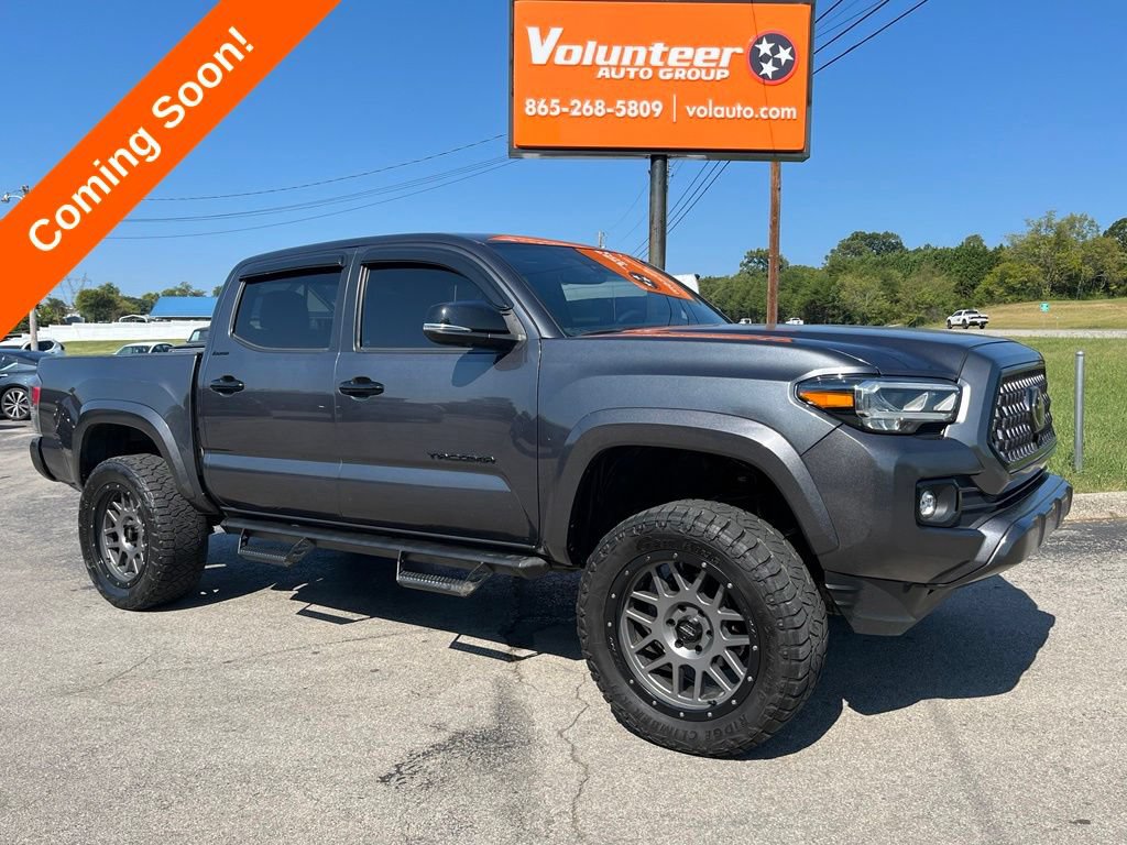 Used 2023 Toyota Tacoma Limited w/ Nightshade Package