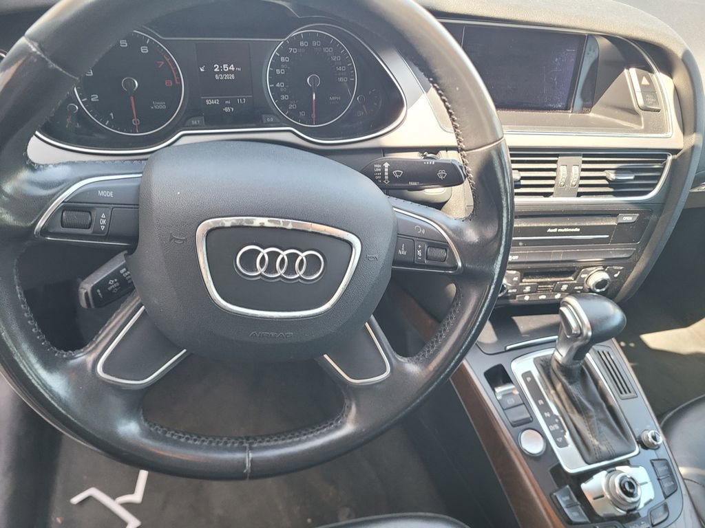 Used 2014 Audi A4 2.0T Premium Plus w/ Premium Plus Package AWD/4WD image 8