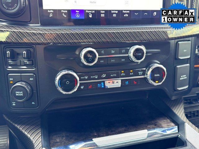 Used 2024 Ford F250 Lariat w/ Lariat Ultimate Package AWD/4WD image 33