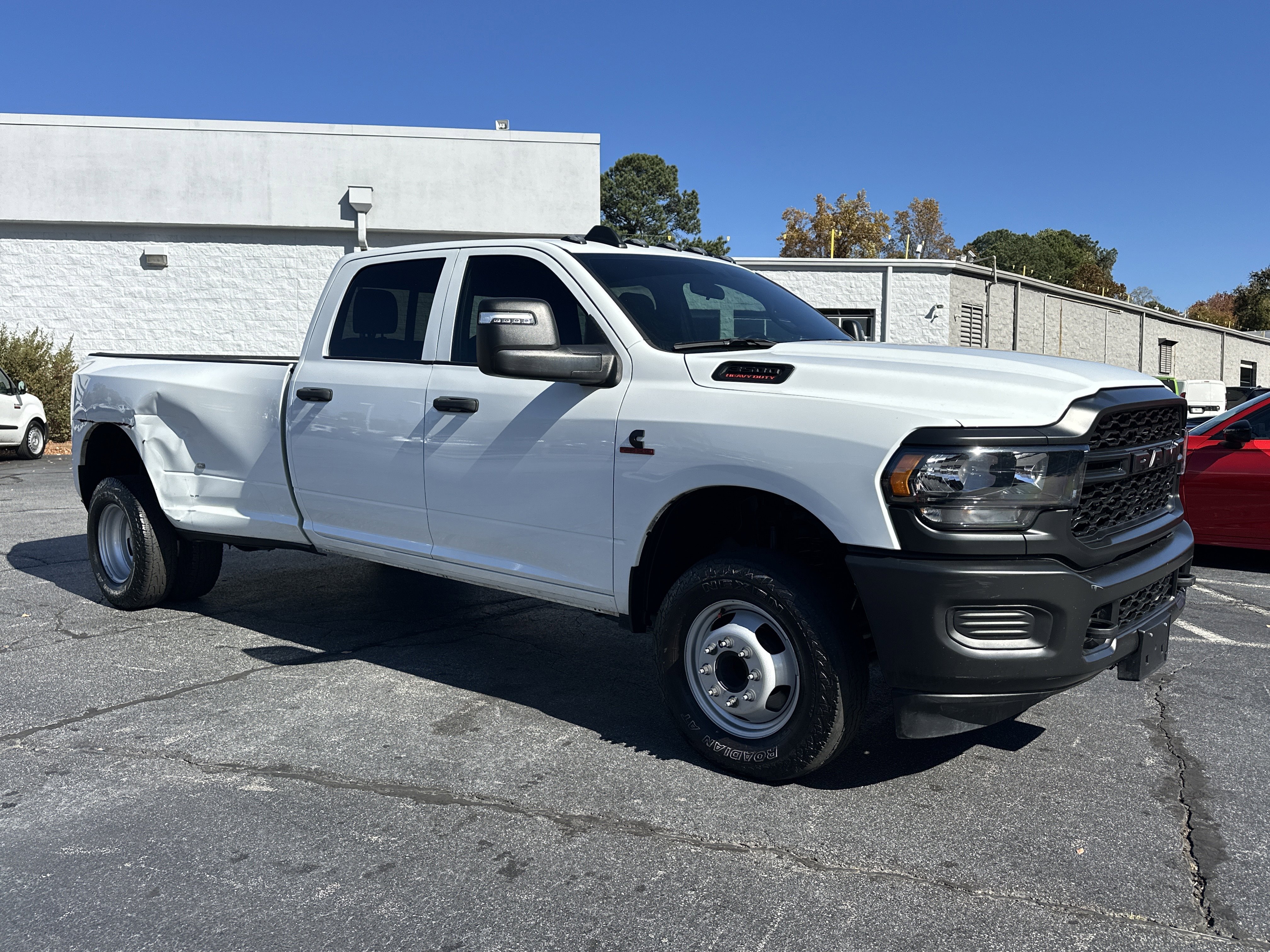 Used 2024 RAM 3500 Tradesman w/ Cold Weather Group image 2