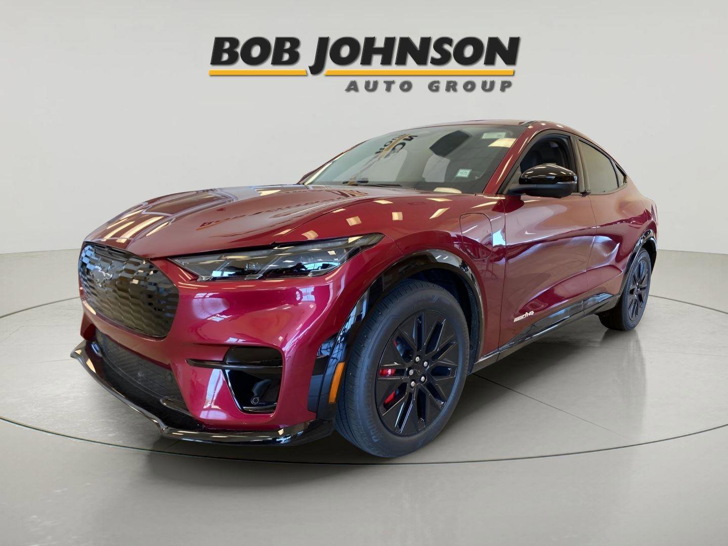New 2025 Ford Mustang Mach-E Premium w/ Sport Appearance Package AWD/4WD image 10