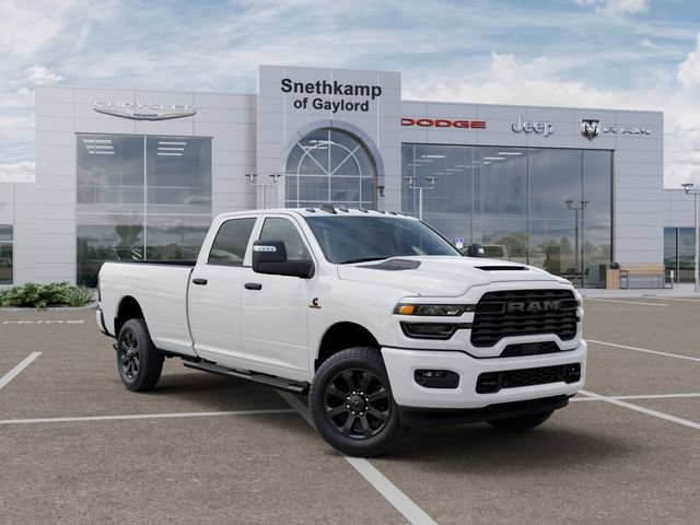 New 2026 RAM 2500 Tradesman AWD/4WD image 6