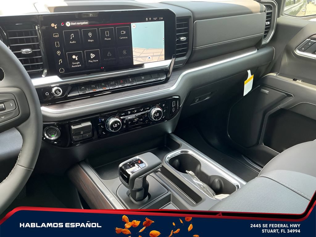 New 2026 GMC Sierra 1500 SLT w/ SLT Premium Plus Package AWD/4WD image 39