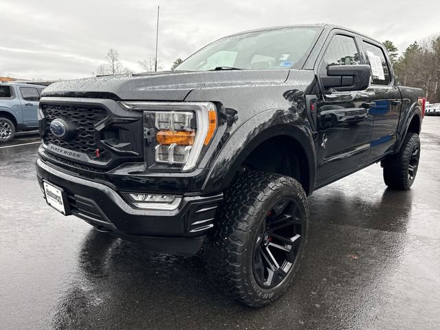 Used 2022 Ford F150 XLT w/ Equipment Group 302A High image 4