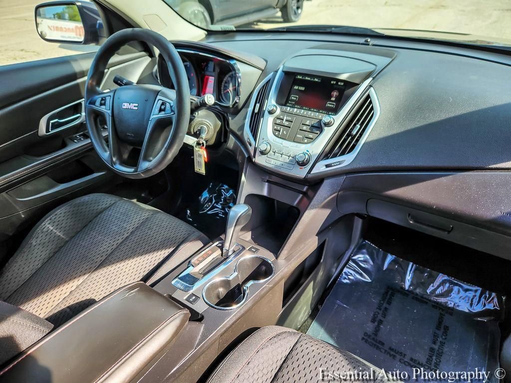 Used 2015 GMC Terrain SLE FWD image 24