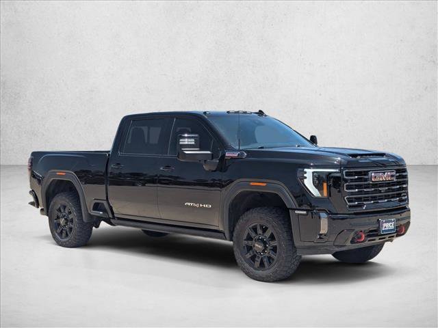 Used 2024 GMC Sierra 2500 AT4 w/ AT4 Premium Plus Package AWD/4WD image 2