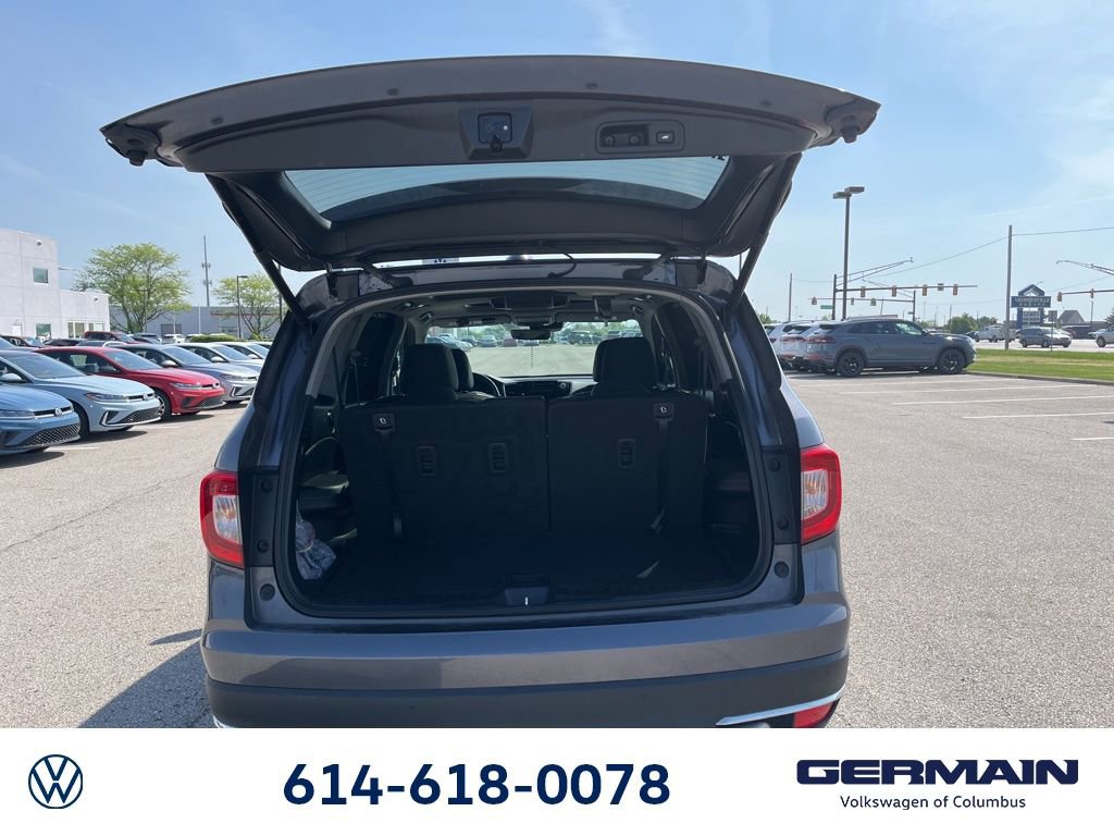 Used 2020 Honda Pilot Elite image 11