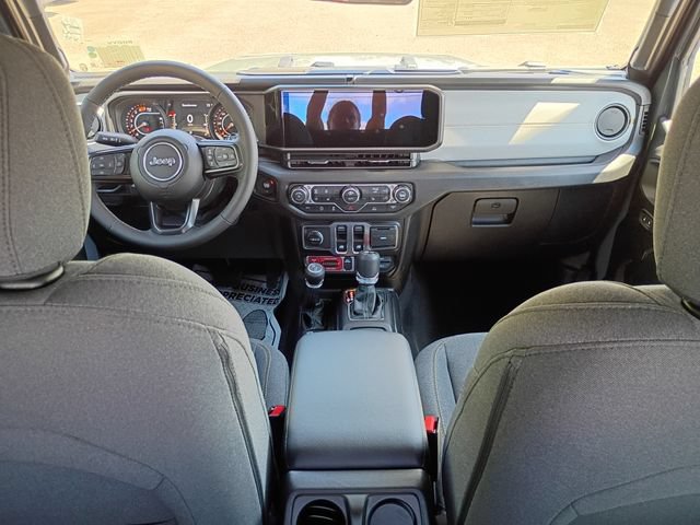 New 2026 Jeep Wrangler Sport AWD/4WD image 9