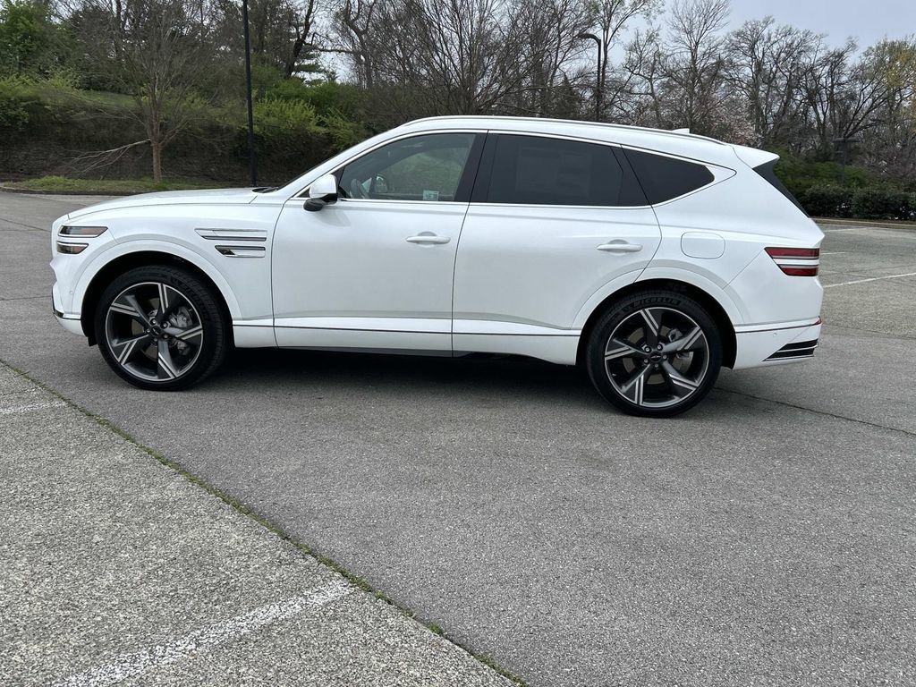 New 2026 Genesis GV80 3.5T Prestige image 4