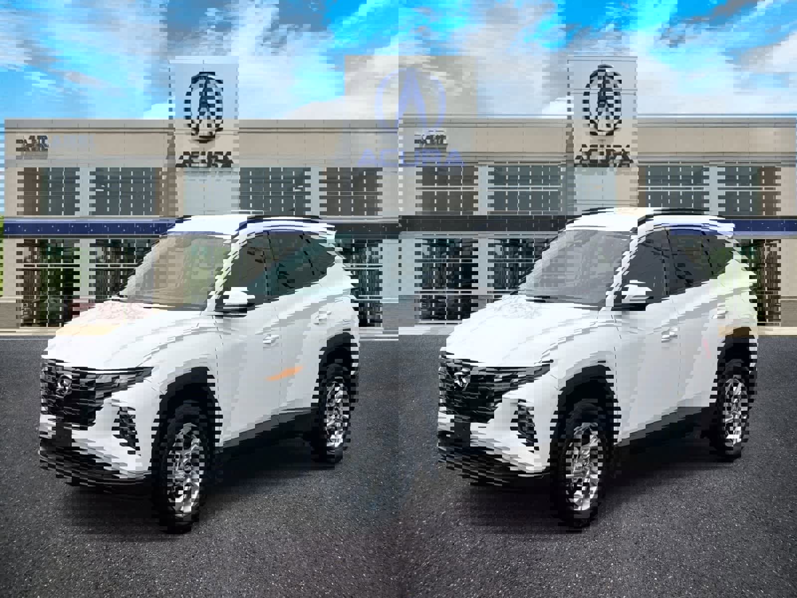 Used 2023 Hyundai Tucson SEL