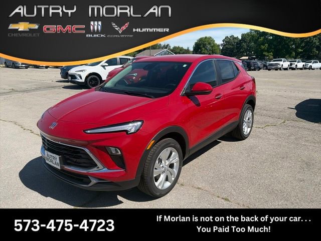 New 2026 Buick Encore GX Preferred w/ Comfort Package