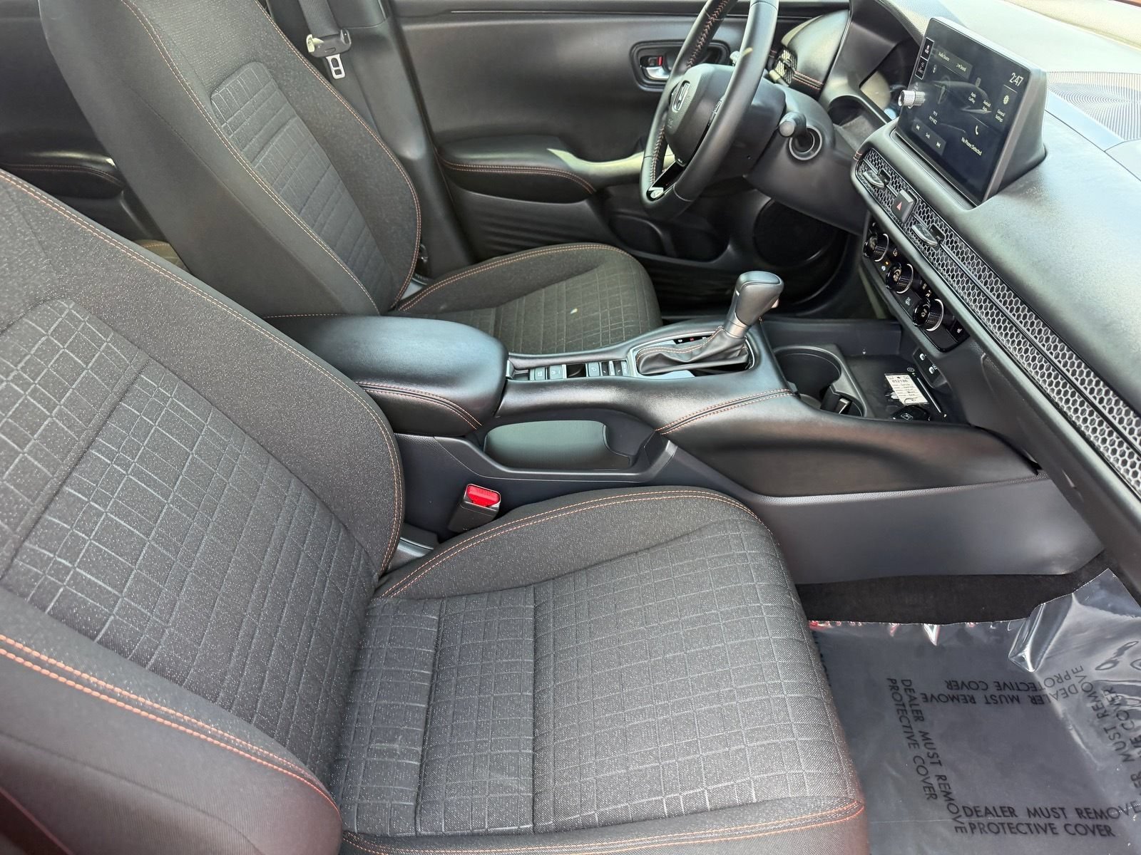 Certified 2026 Honda HR-V Sport image 14