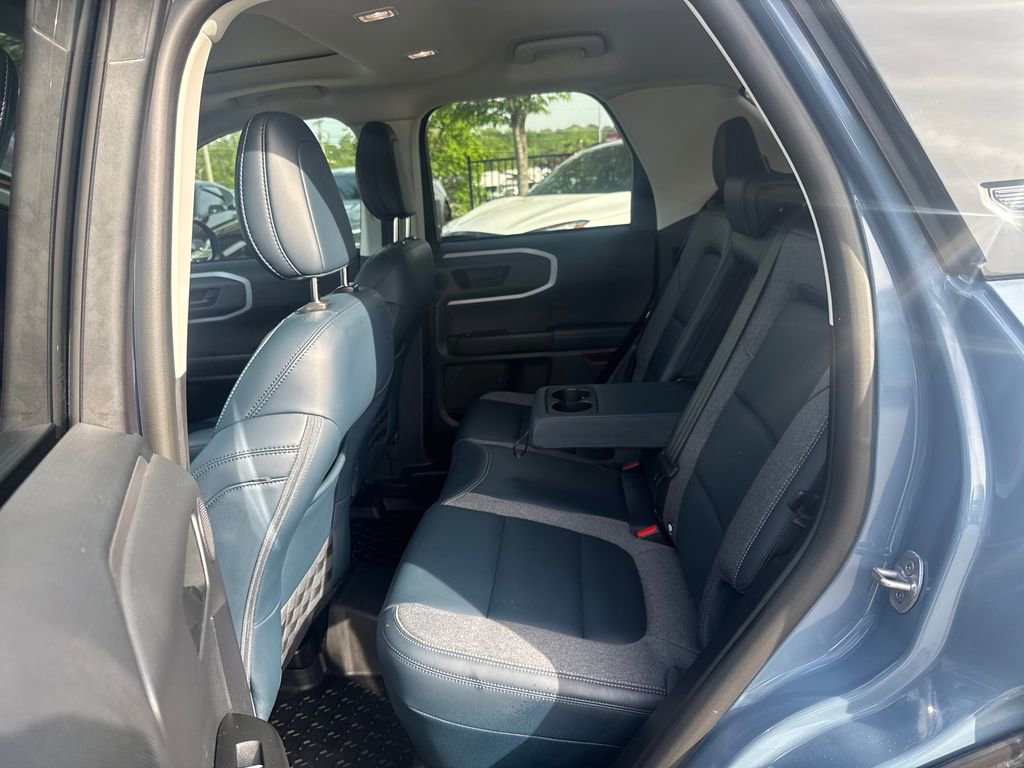 Used 2024 Ford Bronco Sport Outer Banks w/ Tech Package image 27