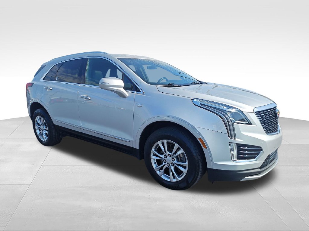 Used 2020 Cadillac XT5 Premium Luxury w/ LPO, Floor Liner Package AWD/4WD image 8