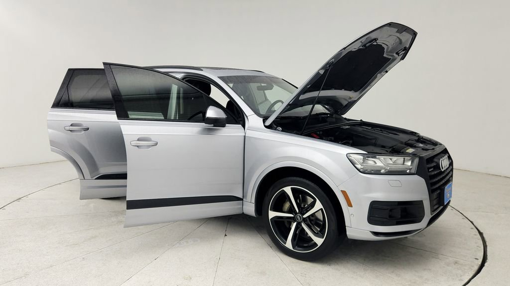 Used 2019 Audi Q7 3.0T Prestige w/ Prestige Package AWD/4WD image 10