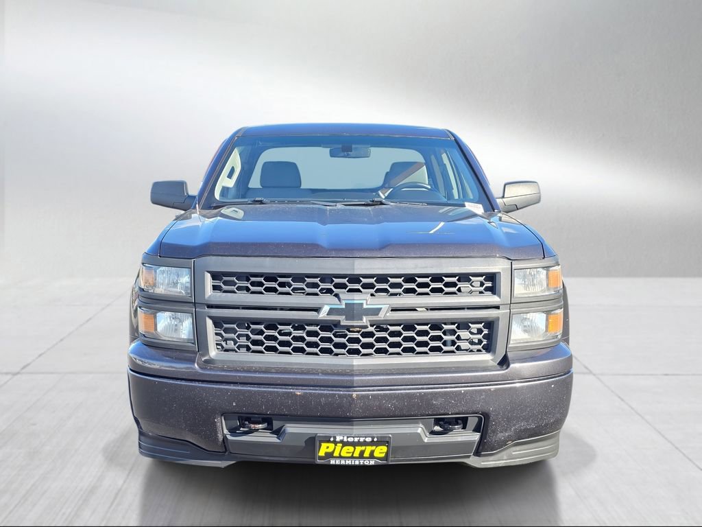 Used 2015 Chevrolet Silverado 1500 W/T image 7
