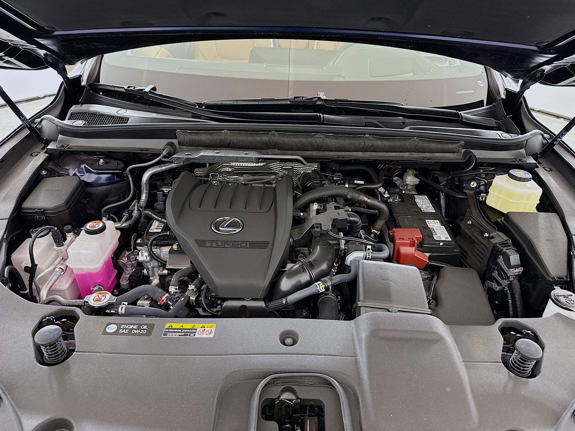 Used 2025 Lexus RX 350 Premium Plus w/ Convenience Package image 28