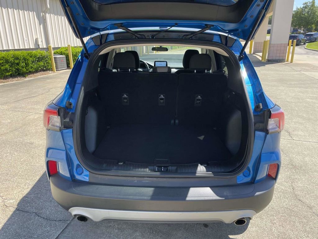 Certified 2020 Ford Escape SE AWD/4WD image 10