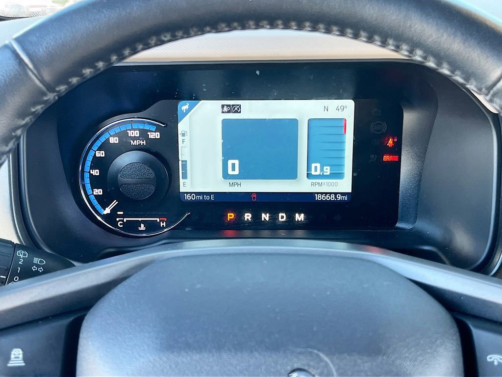 Used 2022 Ford Bronco Wildtrak image 12