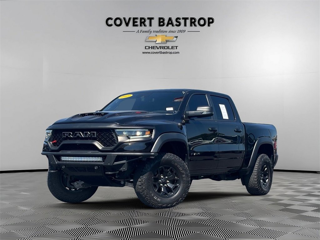 Used 2023 RAM 1500 TRX w/ TRX Level 2 Equipment Group