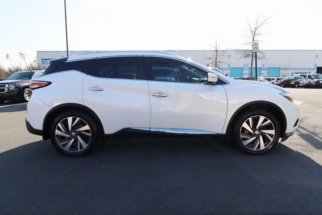 Used 2015 Nissan Murano Platinum AWD/4WD image 9