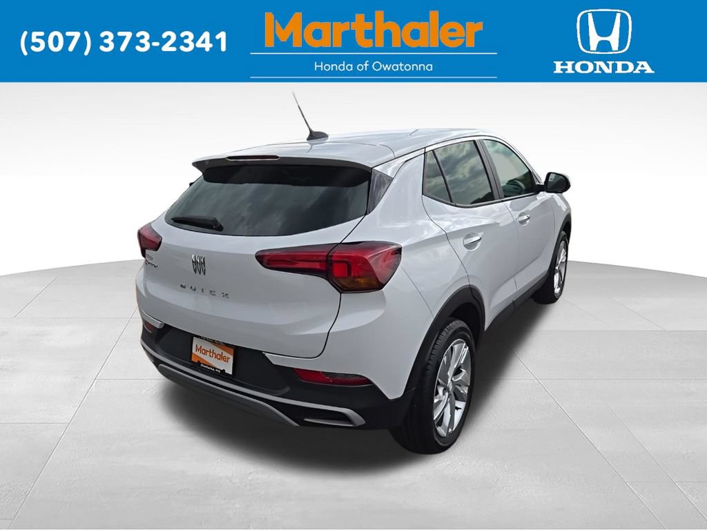 Used 2025 Buick Encore GX Preferred AWD/4WD image 5