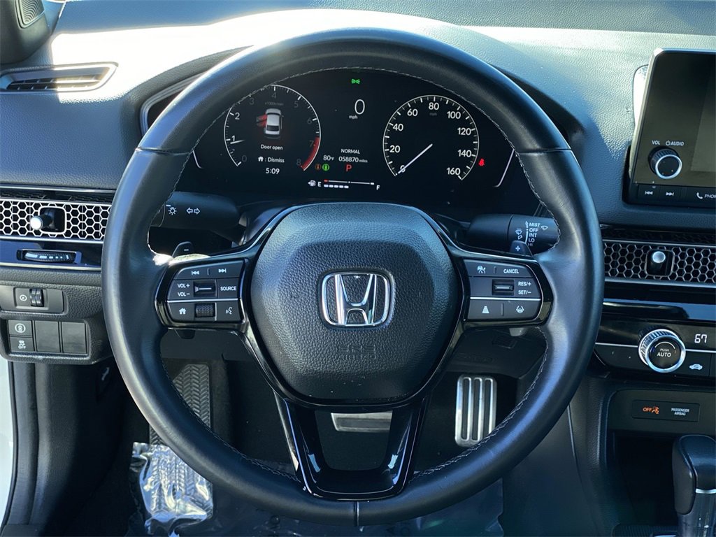 Used 2024 Honda Civic Sport image 19