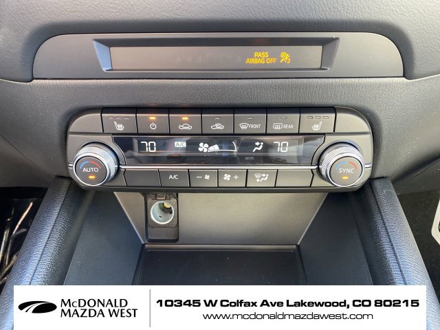 Used 2025 MAZDA CX-5 AWD 2.5 S w/ Preferred Package image 21